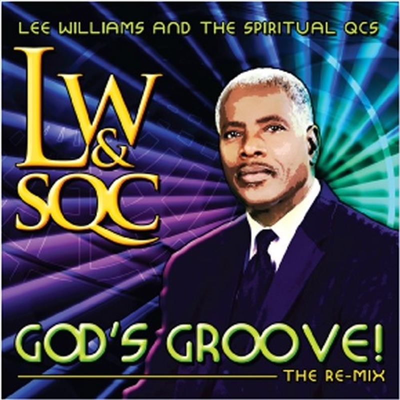 God's Groove!- The Re-mix/Product Detail/Soul