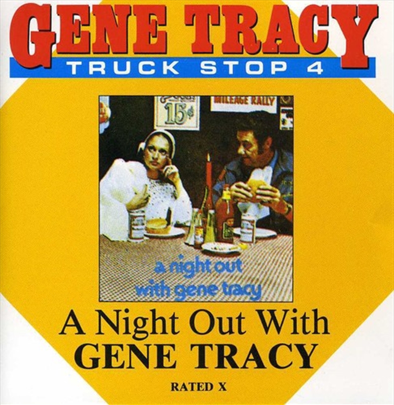 Night Out with Gene Tracy/Product Detail/Country