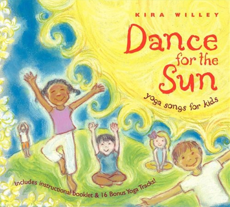 Dance for the Sun- Yoga Songs for Kids/Product Detail/Childrens