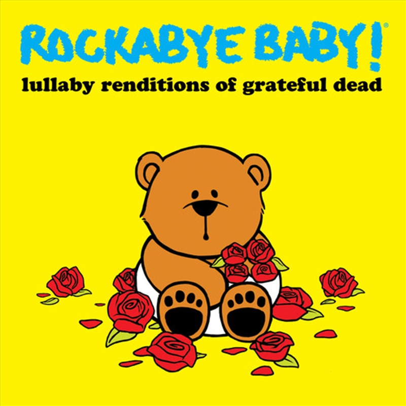 Lullaby Renditions of Grateful Dead/Product Detail/Childrens