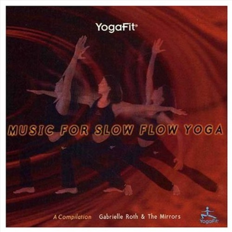 Music for Slow Slow Yoga/Product Detail/Specialist