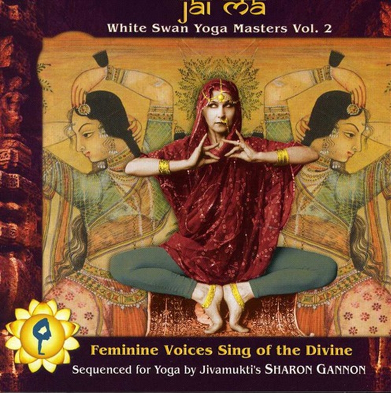 Jai Ma- White Swan Yoga Masters, Vol. 2/Product Detail/Specialist