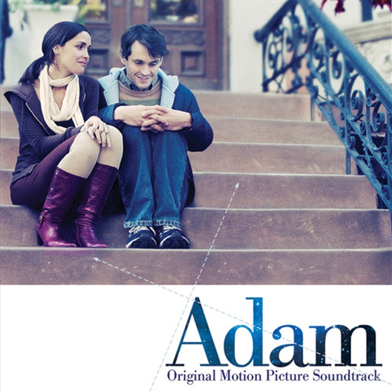 Adam (Original Soundtrack)/Product Detail/Soundtrack