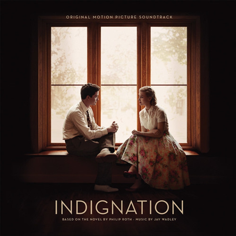 Indignation (Original Soundtrack)/Product Detail/Soundtrack