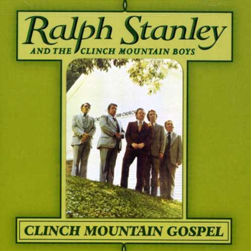 Clinch Mountain Gospel/Product Detail/Country