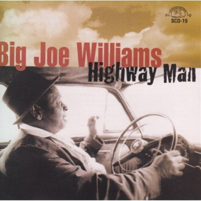 Highway Man/Product Detail/Blues