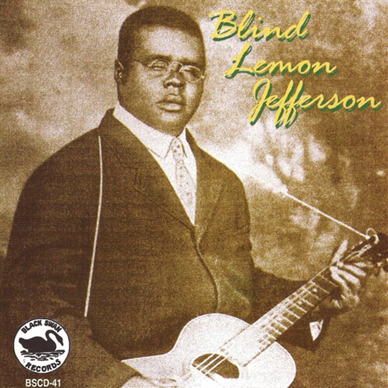 Blind Lemon Jefferson/Product Detail/Blues