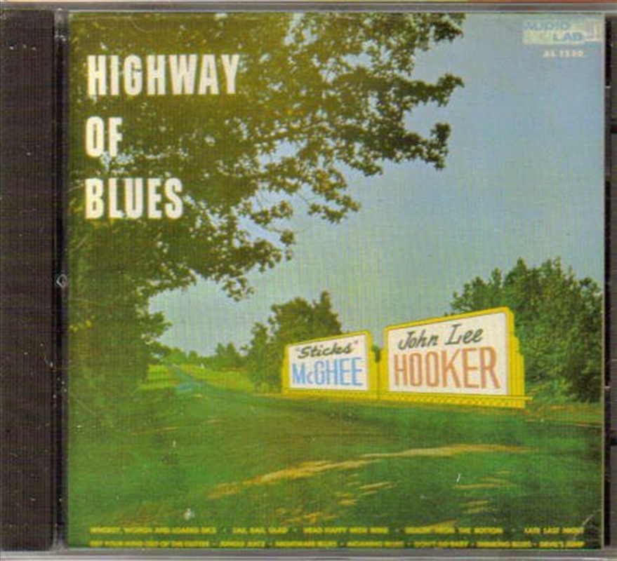 Highway of Blues/Product Detail/Blues