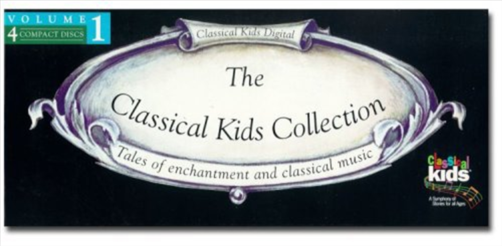 Classical Kids Collection 1 / Various/Product Detail/Compilation