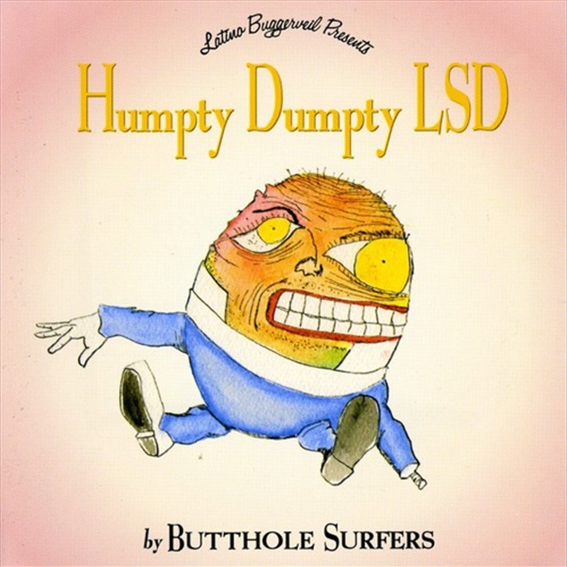 Humpty Dumpty LSD/Product Detail/Rock/Pop