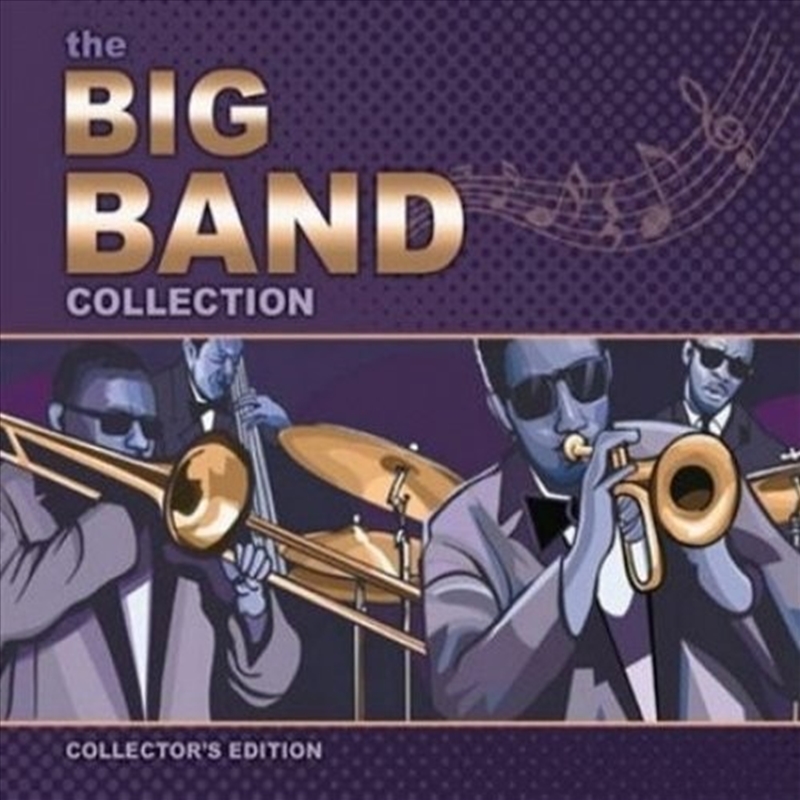 Big Band Collection/Product Detail/Jazz