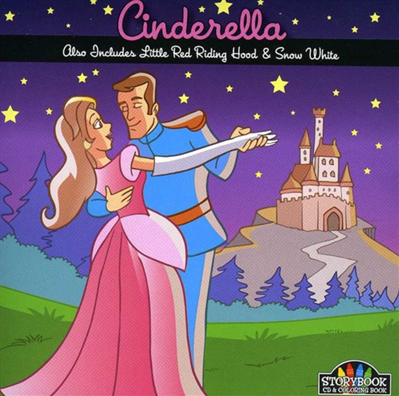 Storybook- Fairy Tales - Cinderella / Various/Product Detail/Specialist