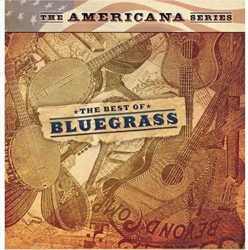 Best of Bluegrass / Various/Product Detail/Country