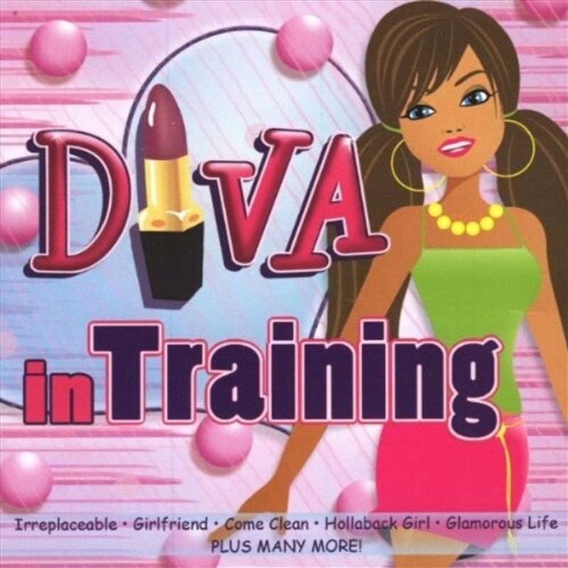 Diva in Training/Product Detail/World