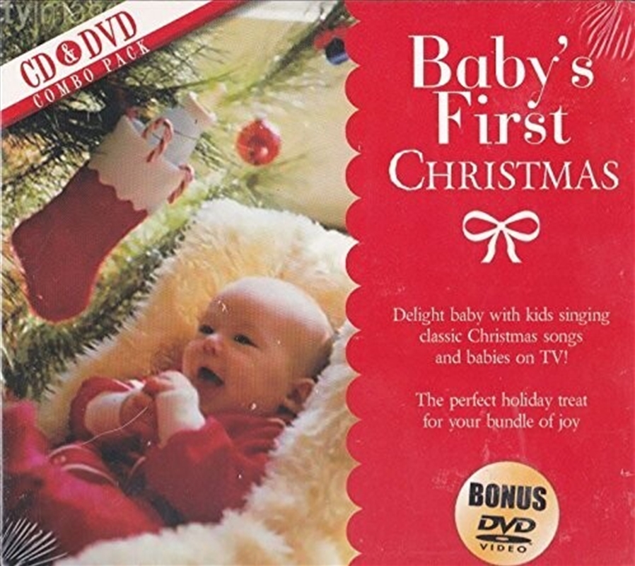 Baby's First Christmas/Product Detail/Christmas