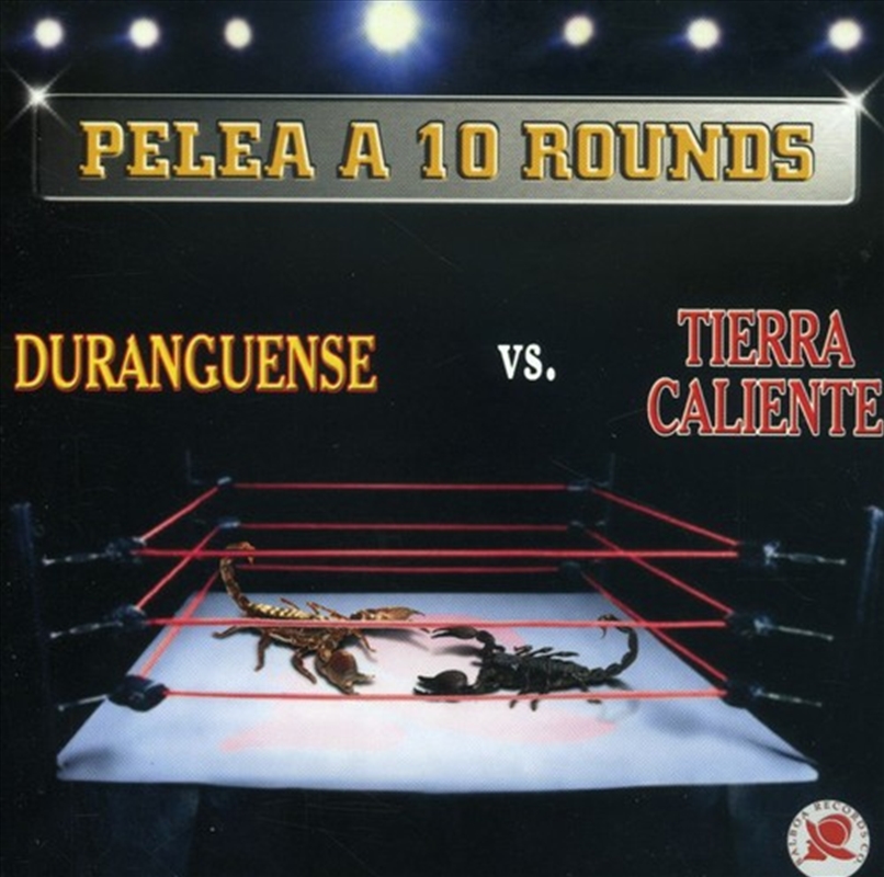 Pelea a 10 Rounds/Product Detail/World