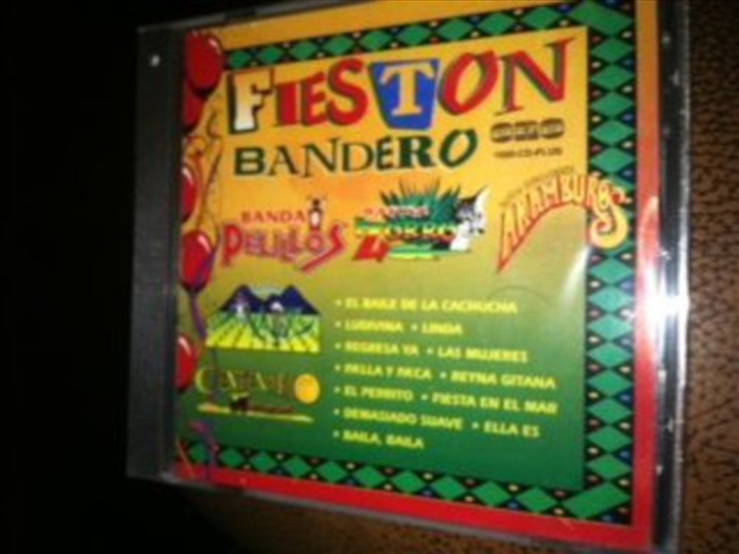 Fieston Bandero/Product Detail/World