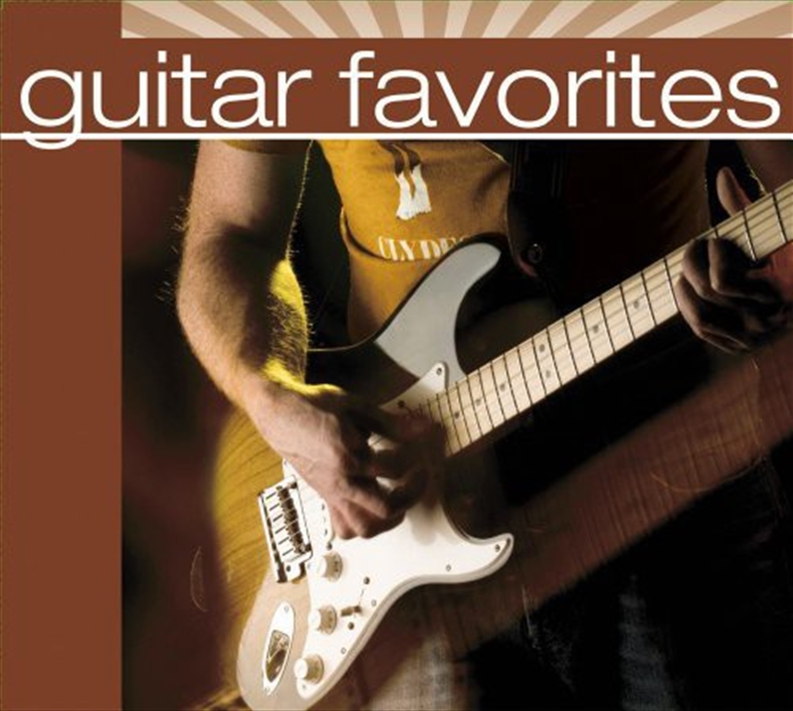 Guitar Heros/Product Detail/Easy Listening