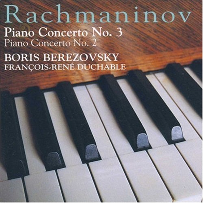 Piano Concerti 2 & 3/Product Detail/Classical