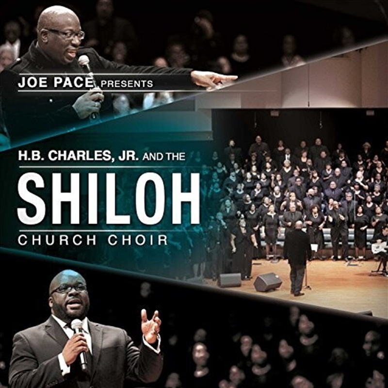 Joe Pace Presents- H.B. Charles Jr. & Shiloh Church/Product Detail/Blues