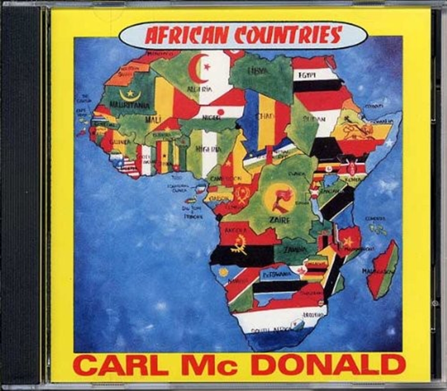 African Countries/Product Detail/Reggae