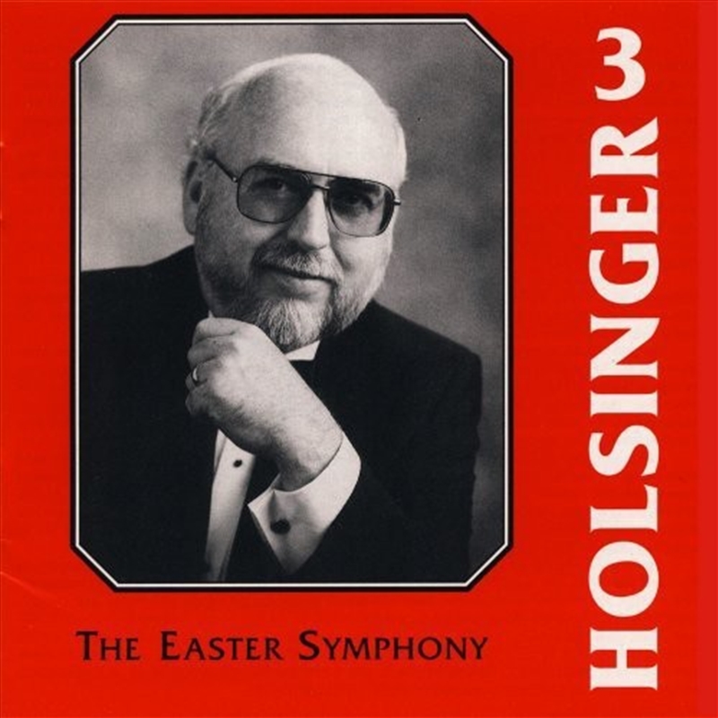 Symphonic Wind Music of Holsinger 3/Product Detail/Classical