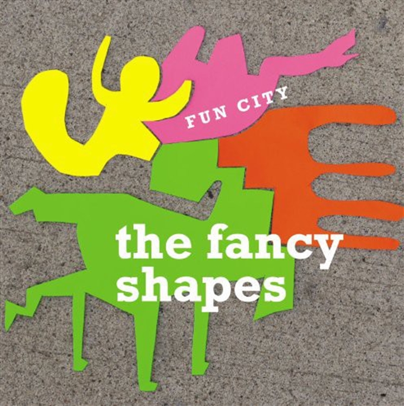 Fun City/Product Detail/Rock/Pop