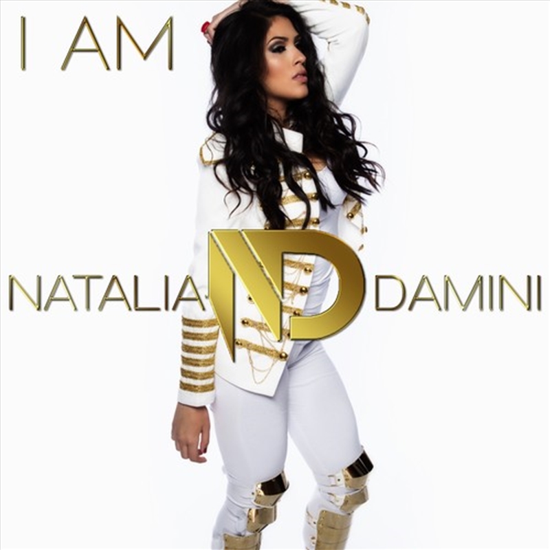 I Am Natalia Damini/Product Detail/Rock/Pop