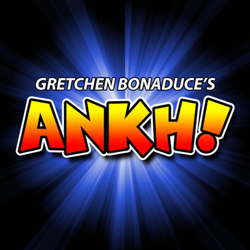 Gretchen Bonaduce's Ankh!/Product Detail/Rock/Pop