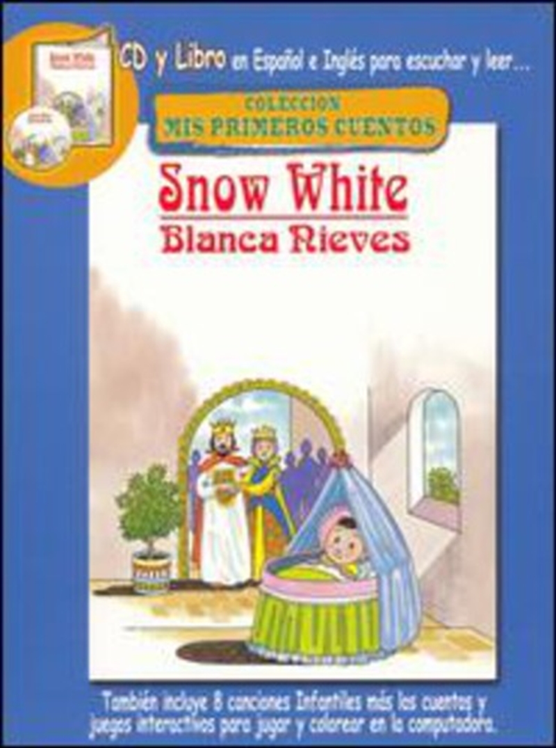 Snow White/Blanca Nieves/Product Detail/Childrens