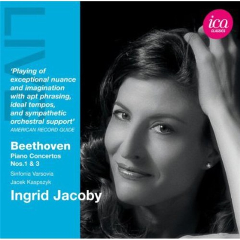 Legacy- Ingrid Jacoby/Product Detail/Classical