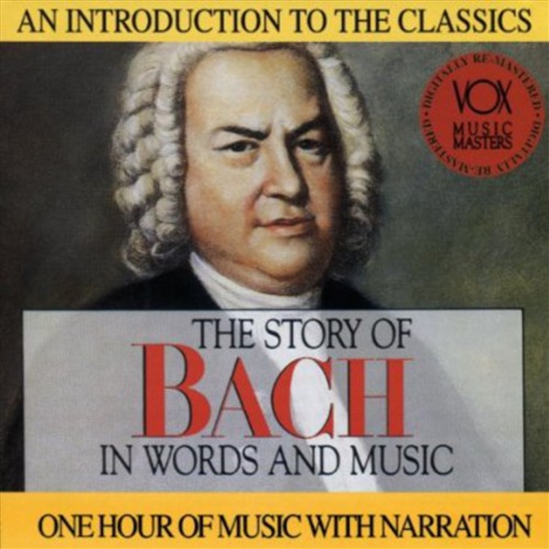 His Story & His Music/Product Detail/Classical