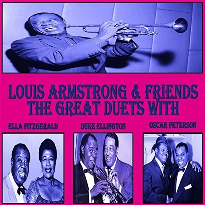 The Great Duets/Product Detail/Jazz