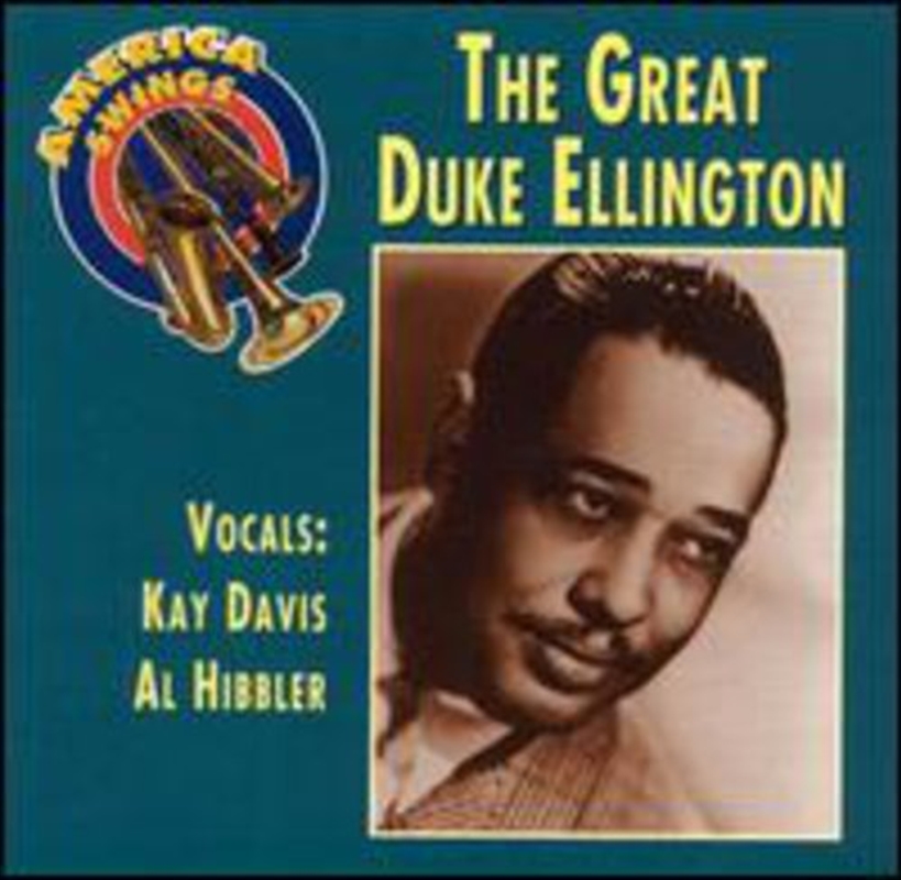 Great Duke Ellington/Product Detail/Jazz