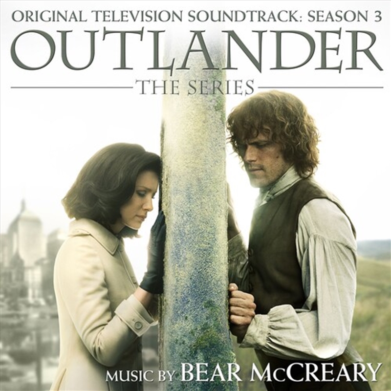 Outlander- Season 3 (Original Television Soundtrack)/Product Detail/Soundtrack