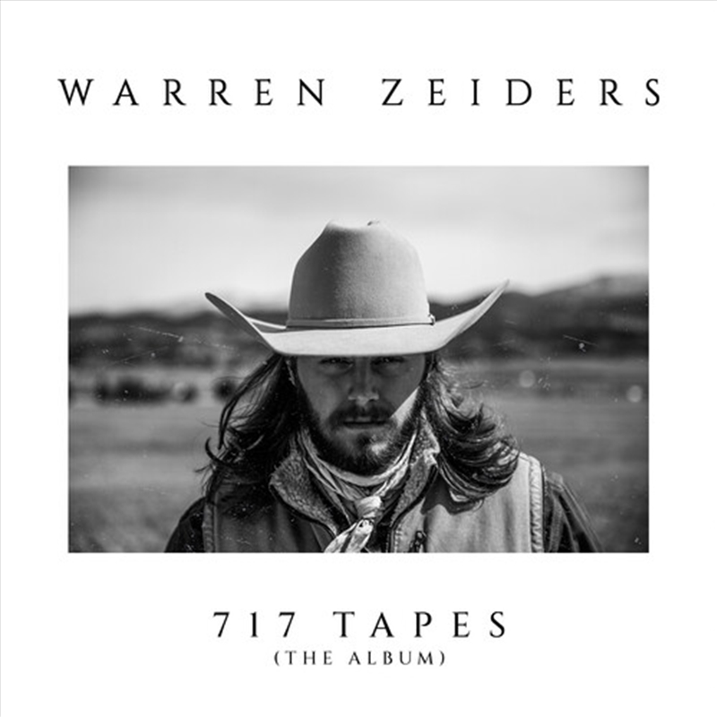 717 Tapes The Album/Product Detail/Country