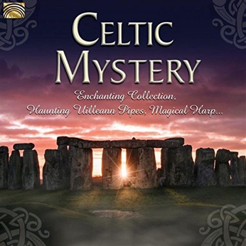 Celtic Mystery/Product Detail/World