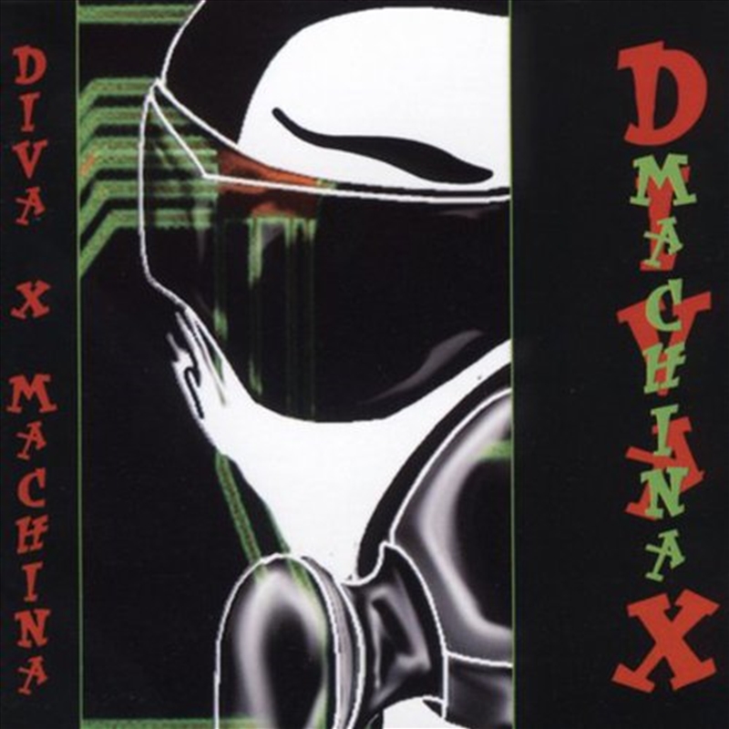 Diva X Machine Compilation / Various/Product Detail/Rock/Pop