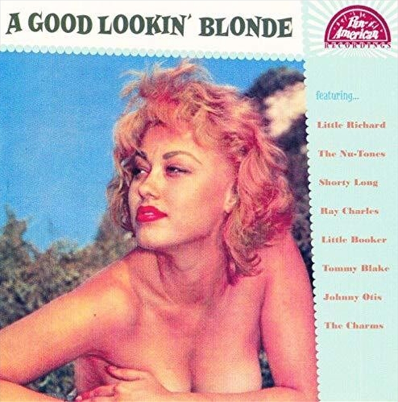 Good Lookin' Blonde/Product Detail/Rock/Pop