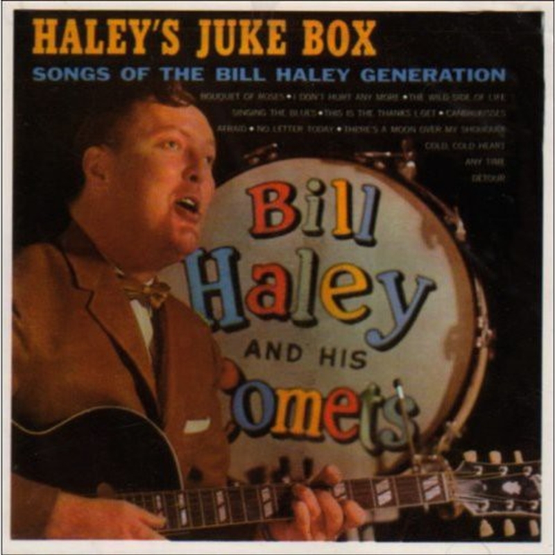 Haley's Juke Box/Product Detail/Rock/Pop