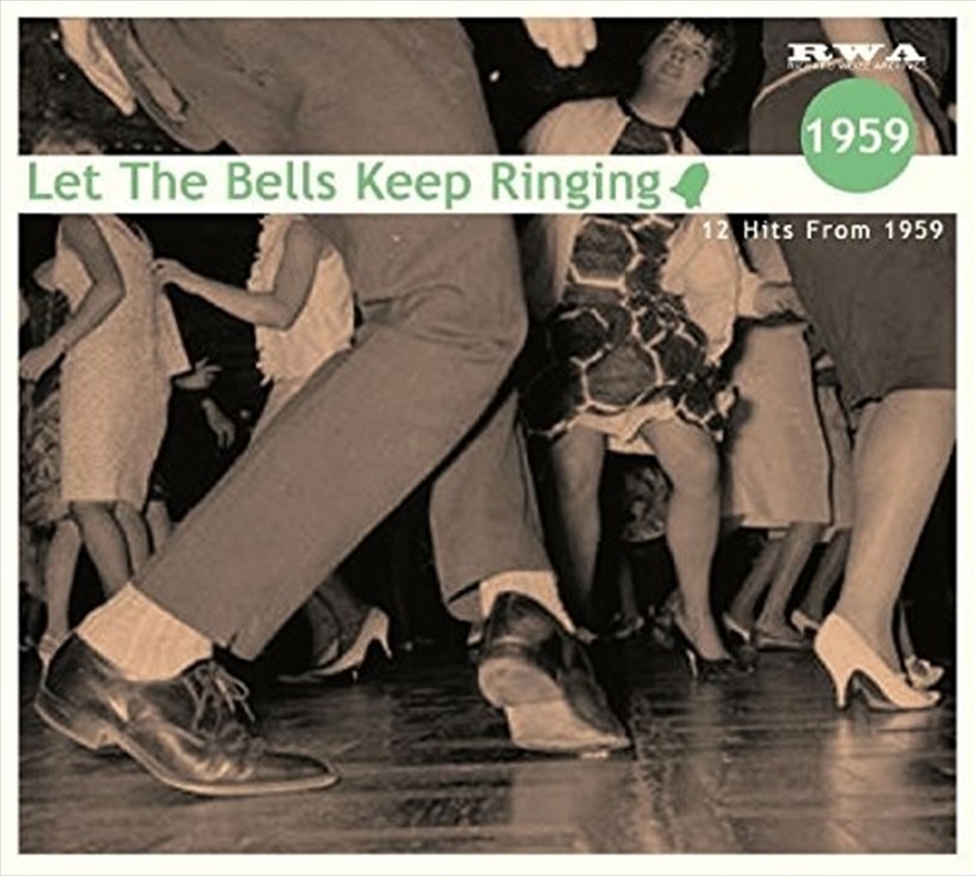 Let The Bells...1959 (Various Artists)/Product Detail/Rock/Pop