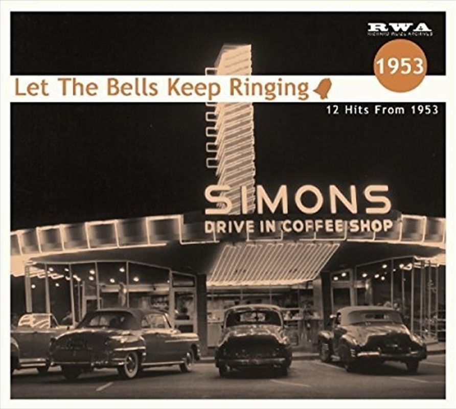 Let The Bells...1953 (Various Artists)/Product Detail/Rock/Pop