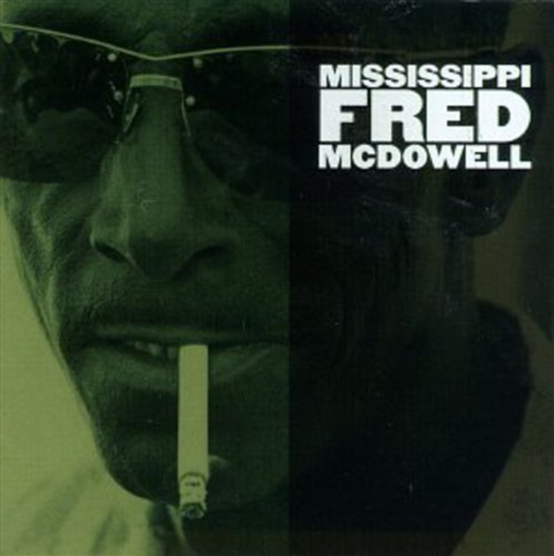 Mississippi Fred McDowell/Product Detail/Blues