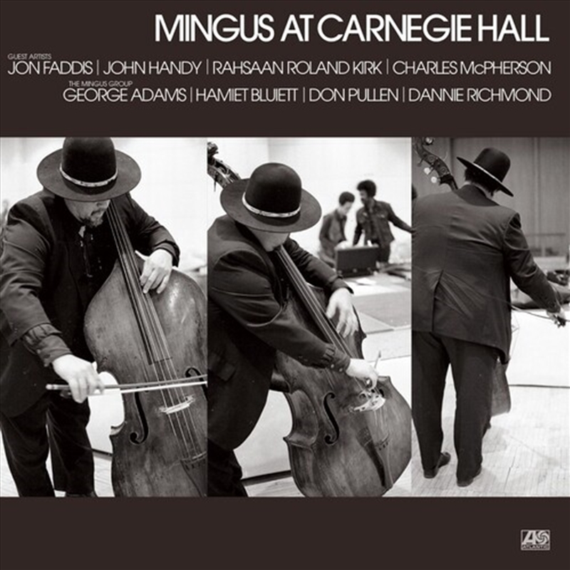 Mingus At Carnegie Hall/Product Detail/Jazz