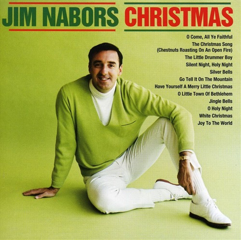 Jim Nabors Christmas/Product Detail/Christmas