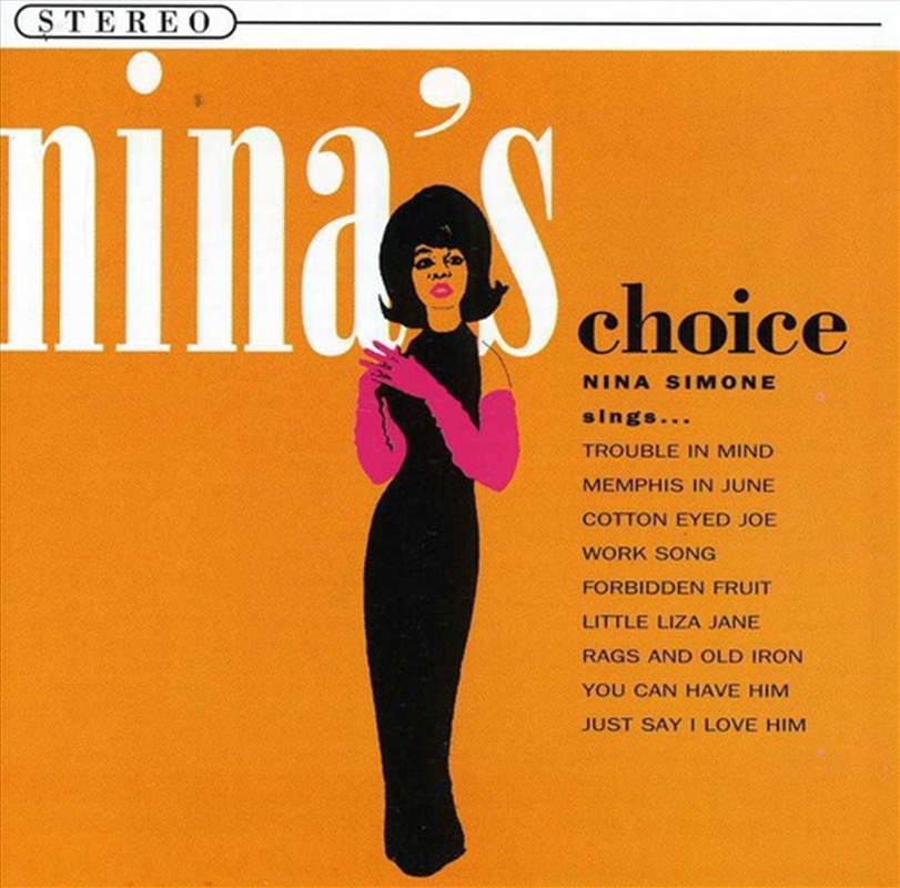 Nina's Choice/Product Detail/Jazz