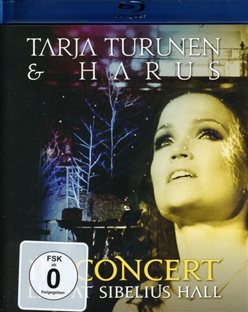 In Concert- Live At Sibelius Hall/Product Detail/Rock/Pop