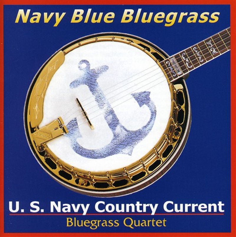 Navy Blue Bluegrass/Product Detail/Country