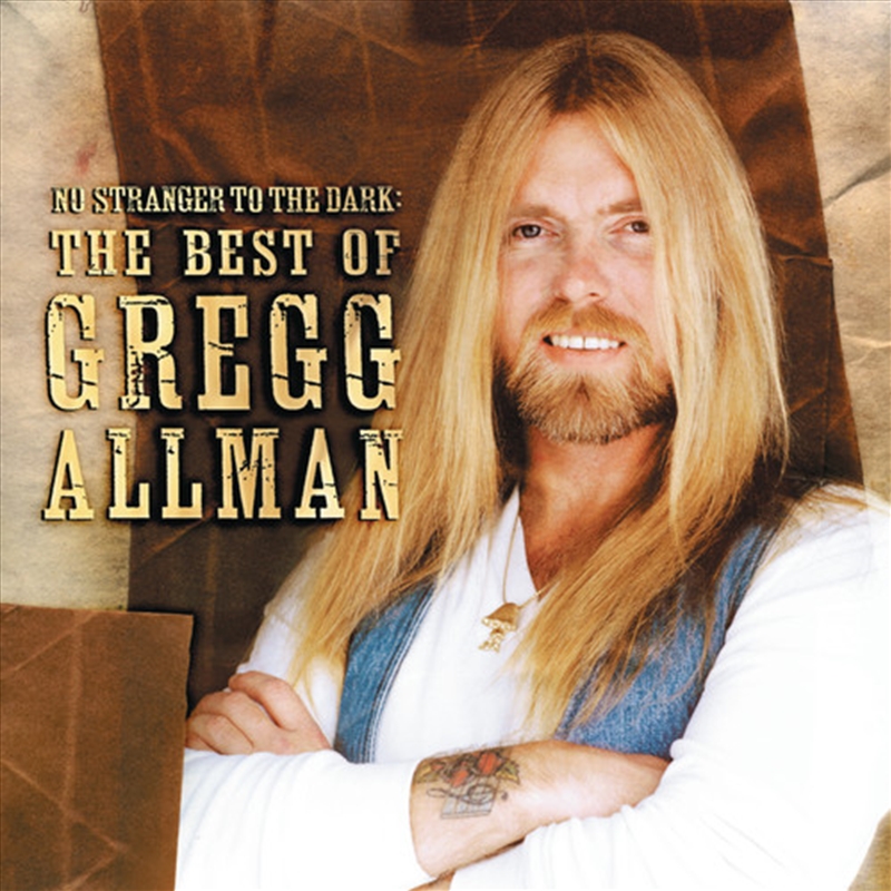 No Stranger To The Dark- The Best of Gregg Allman/Product Detail/Rock/Pop