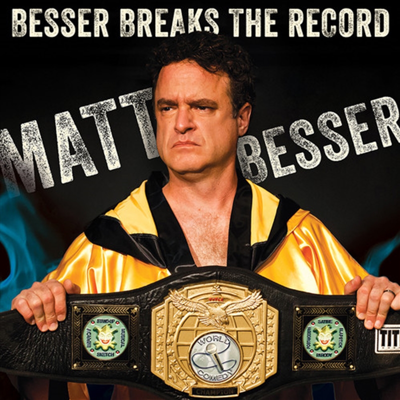 Besser Breaks the Record/Product Detail/Pop